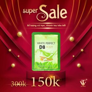 top white khuyen mai d8 giam 50